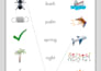 create custom english grammar and phonics worksheets for kids